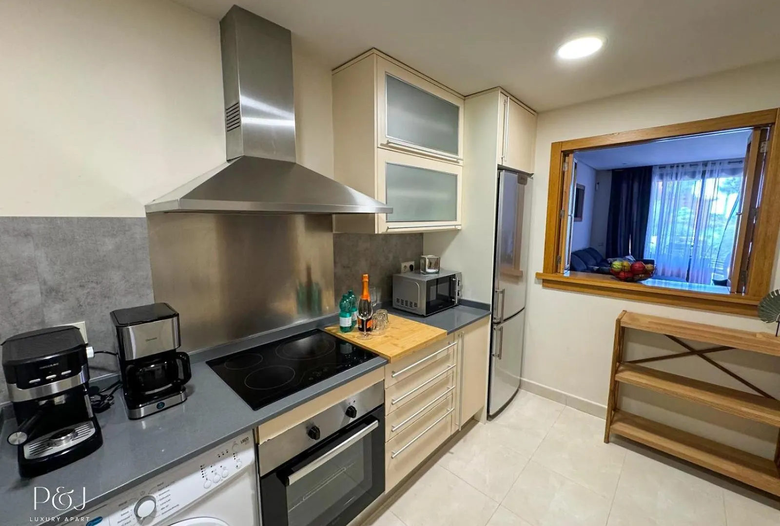Pj Luxury Apart Sotoserena Estepona Apartment
