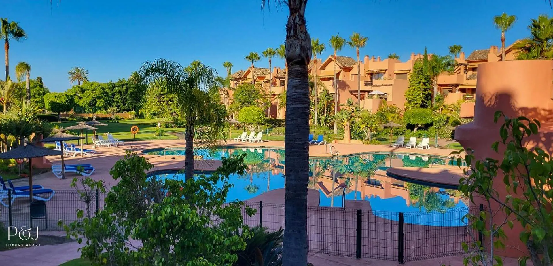 Pj Luxury Apart Sotoserena Estepona