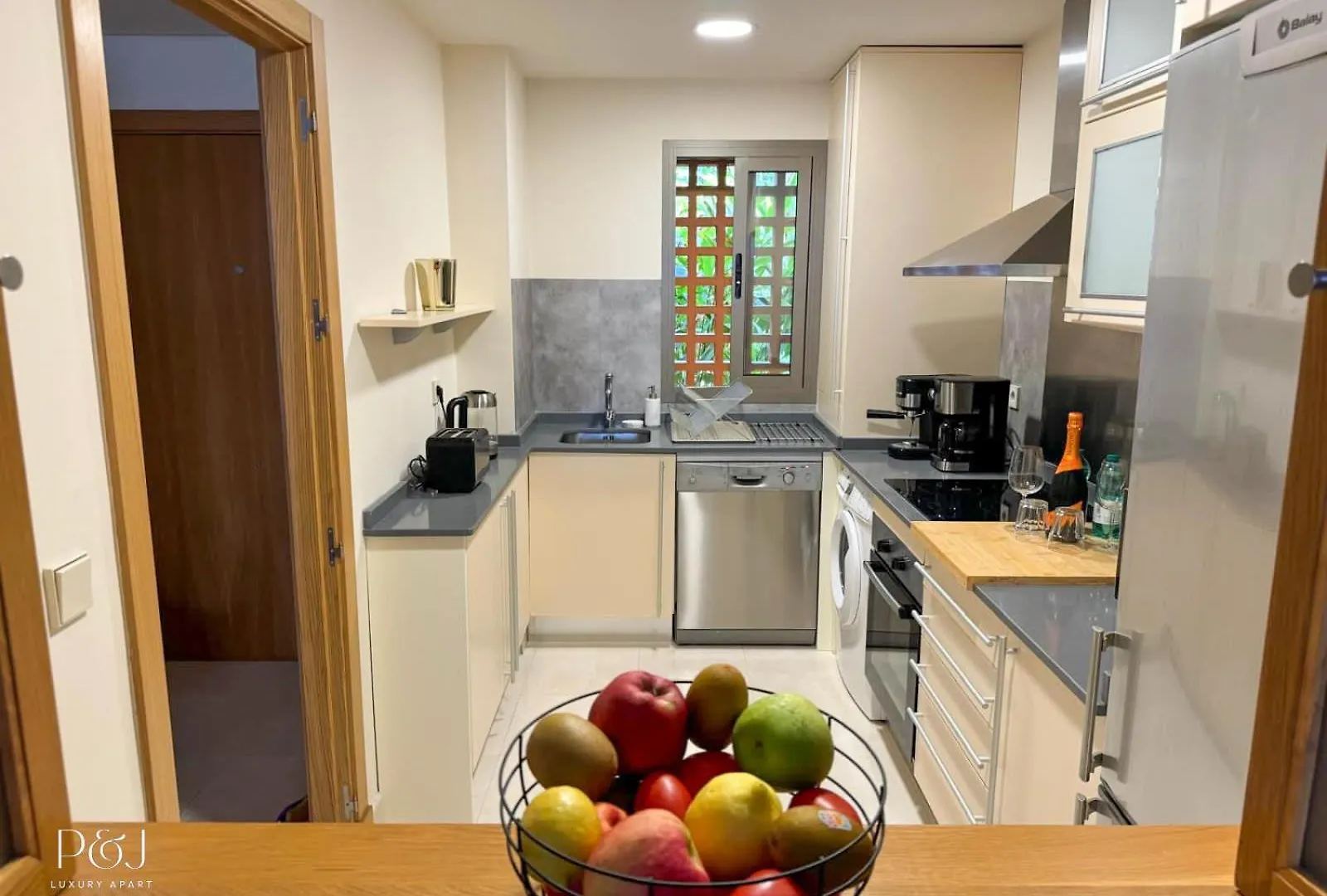 Pj Luxury Apart Sotoserena Estepona