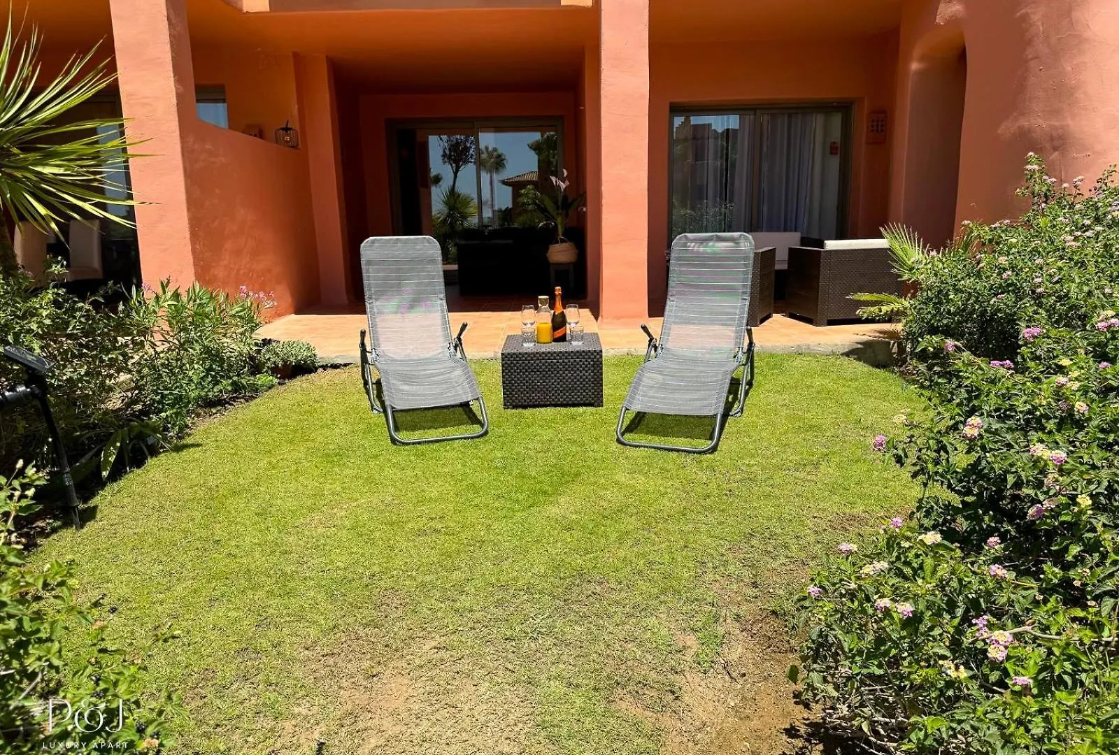 Pj Luxury Apart Sotoserena Estepona 0*,