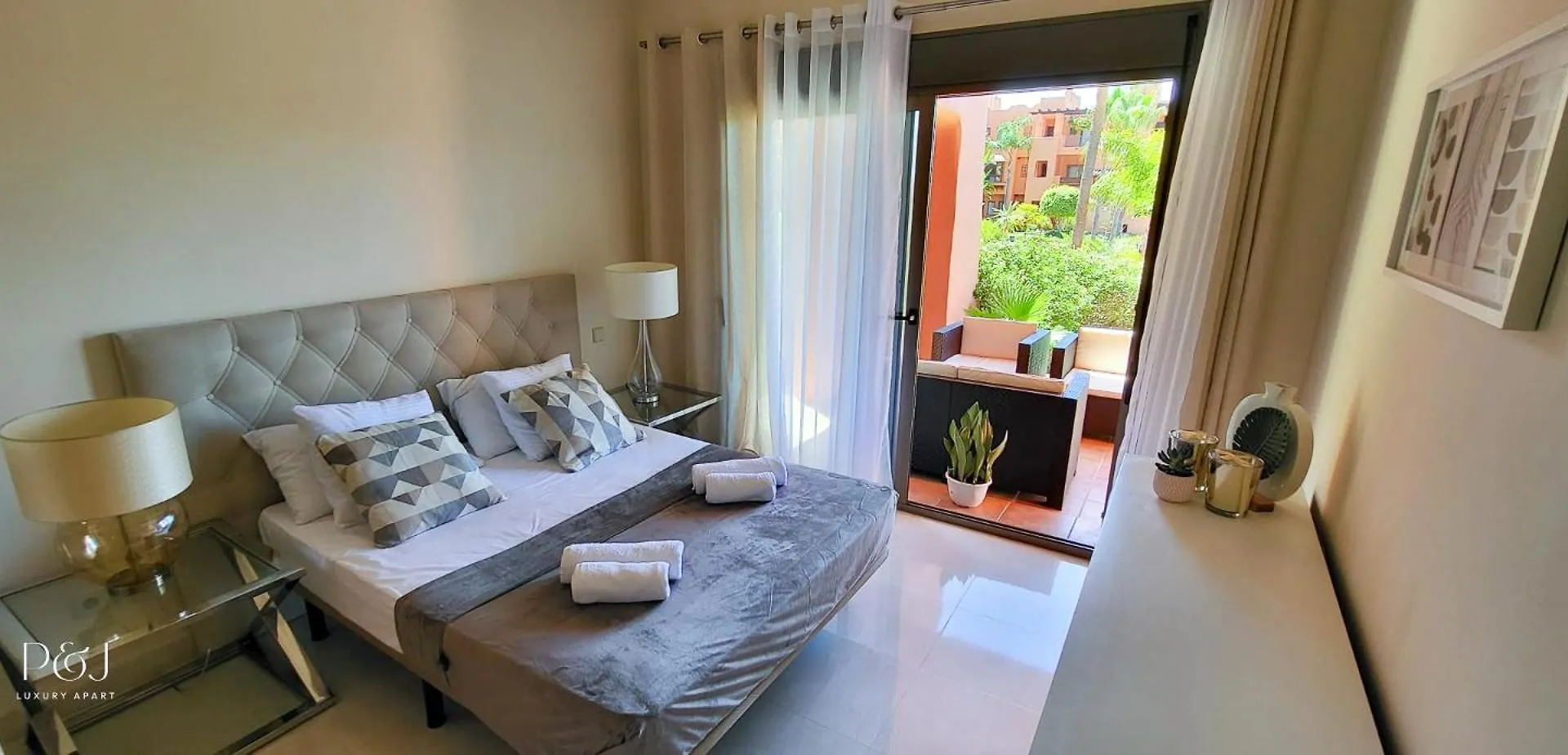 Apartment Pj Luxury Apart Sotoserena Estepona Spain