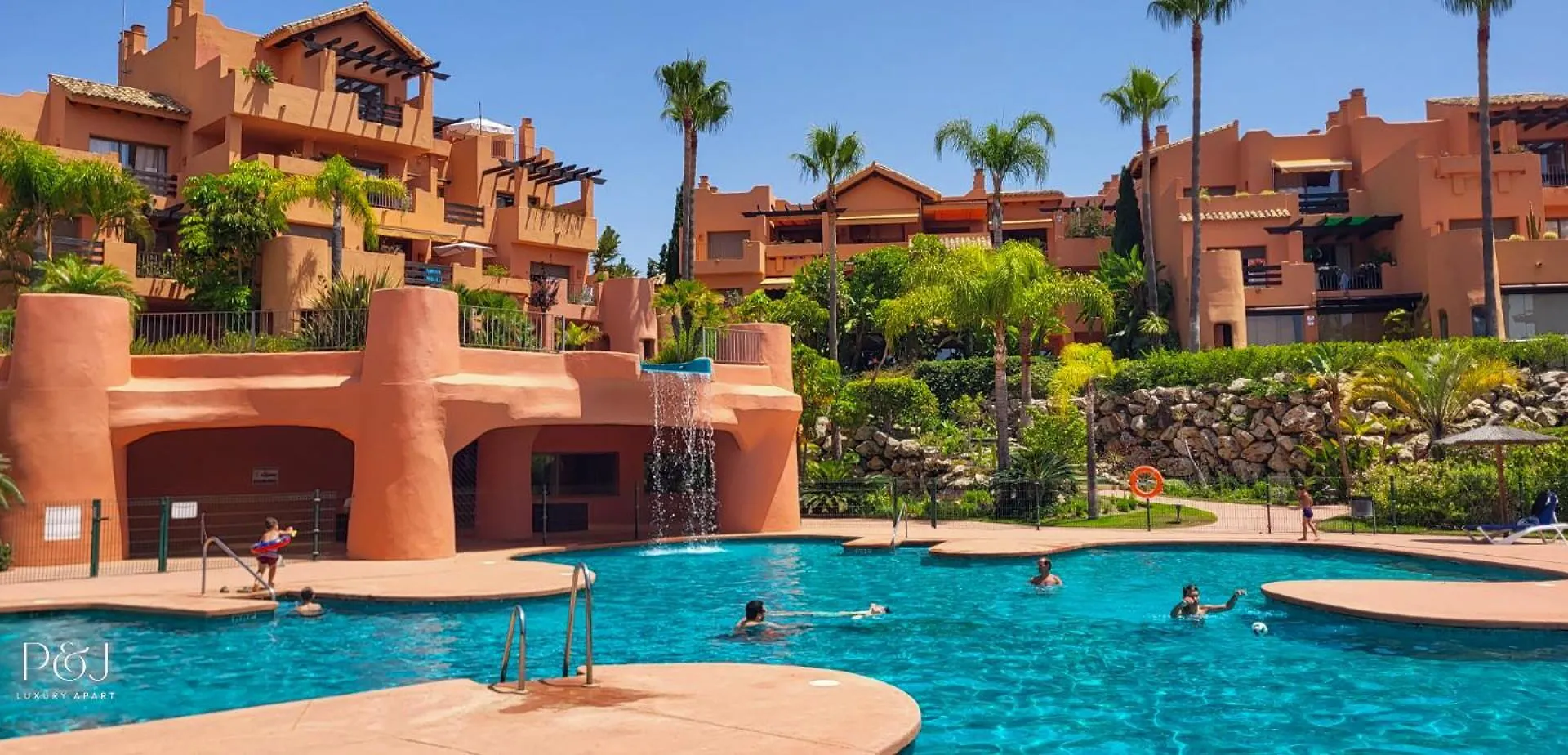Pj Luxury Apart Sotoserena Estepona