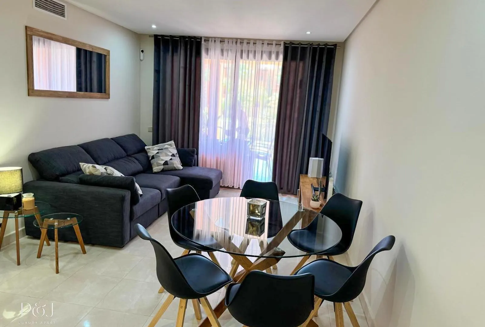 Pj Luxury Apart Sotoserena Estepona Apartment