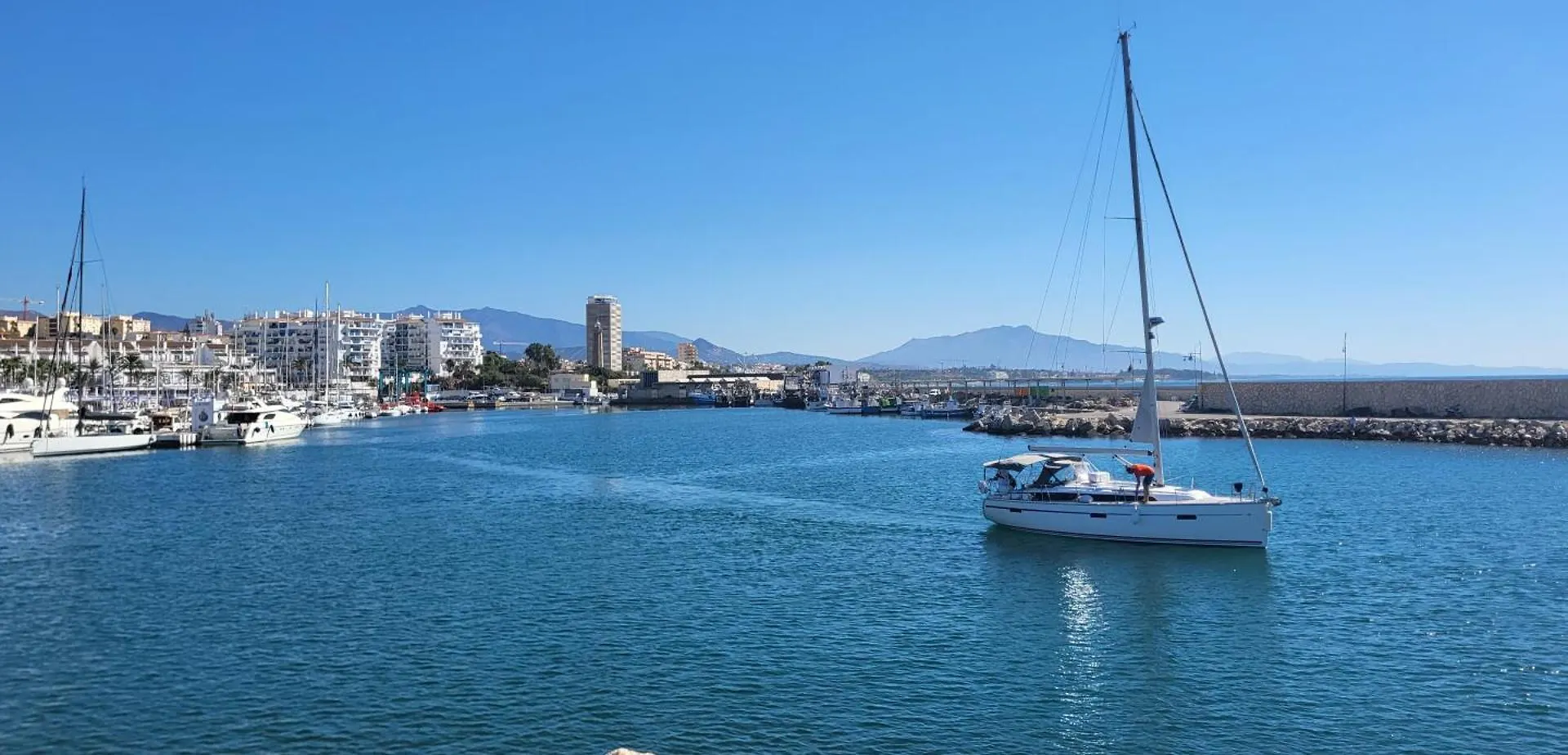 Apartment Pj Luxury Apart Sotoserena Estepona Spain