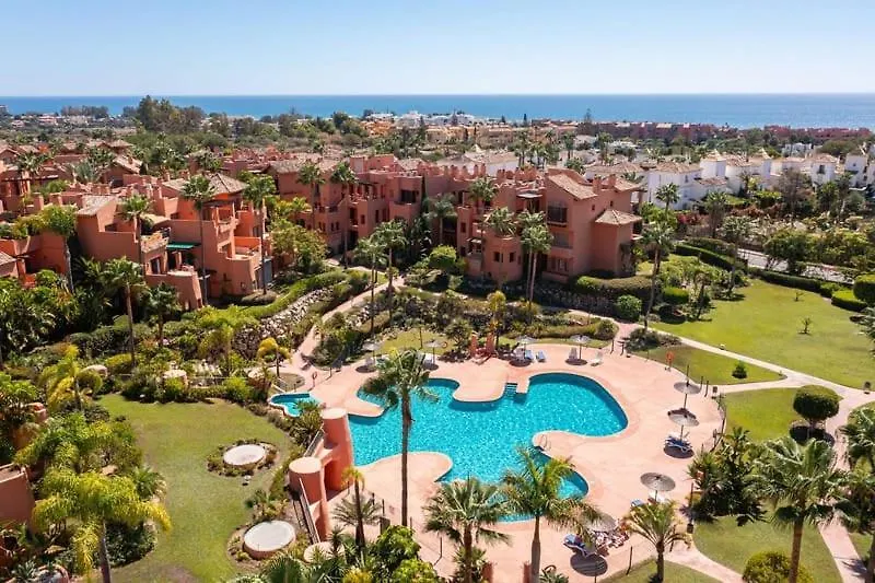 Apartment Pj Luxury Apart Sotoserena Estepona Spain